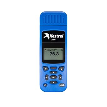 Kestrel 7000 Environmental Meter | Blue