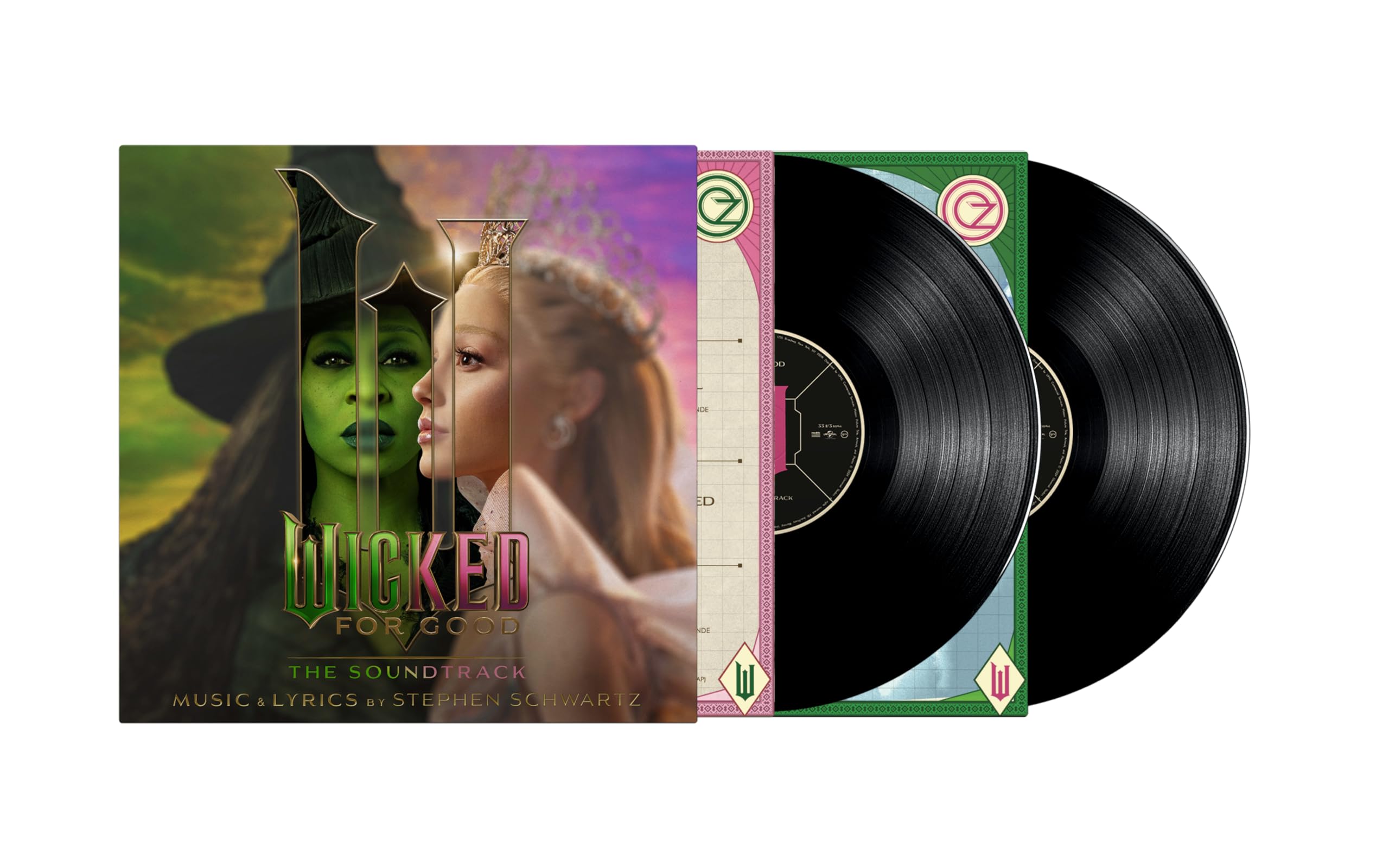 Amazon.co.jp: Wicked: For Good   The Soundtrack: ミュージック