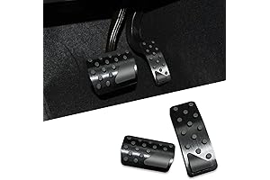 Universal Car Pedal Covers