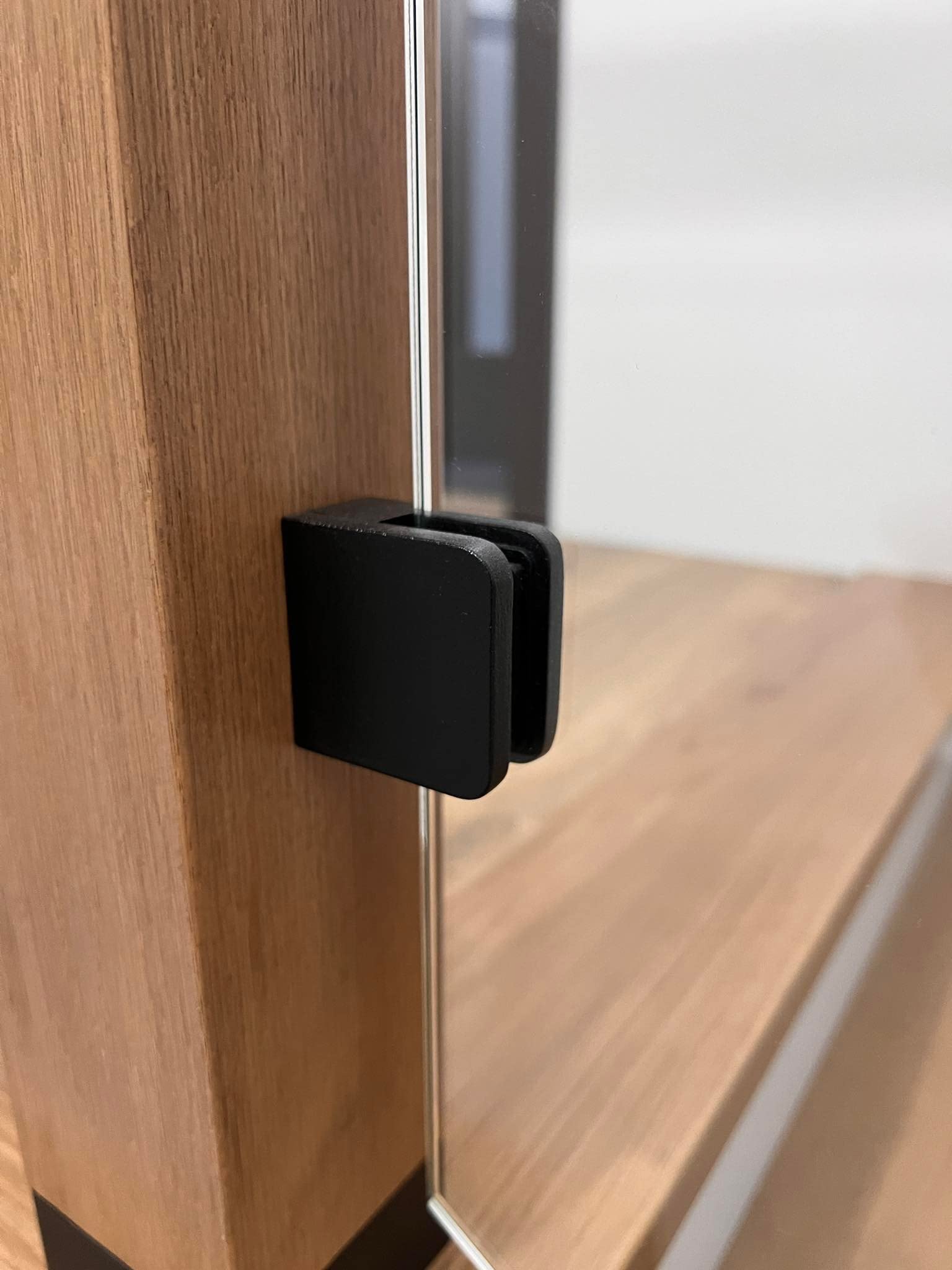 Quemador De Incienso De Flujo Inverso - Pequeño Cuadrado