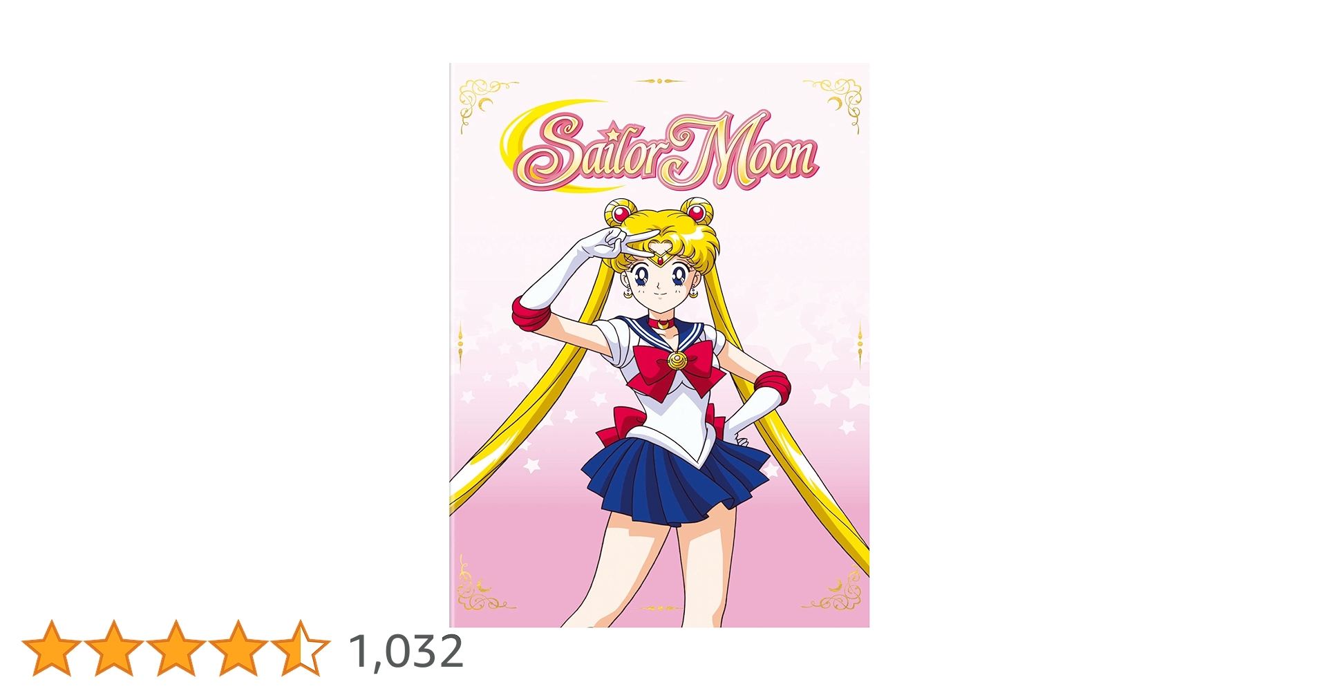 Sailor Moon セーラームーン セット Amazon.co.jp: 美少女戦士セーラームーン：セット1 北米版