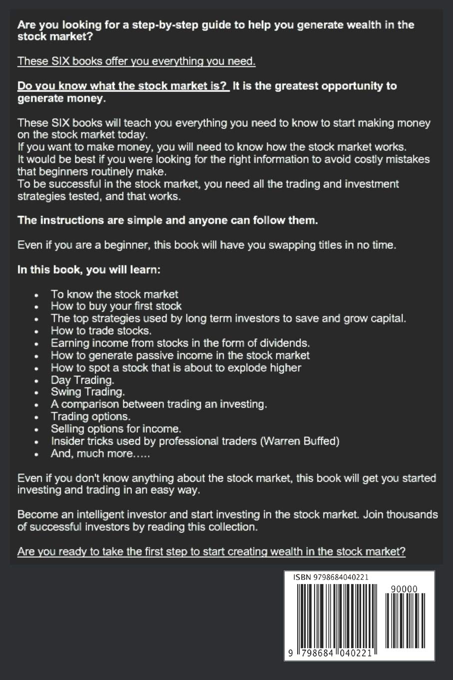 Day Trading Strategies: Stock Market - Day Trading - Forex Trading - Options Trading - Swing Trading - Dividend Investing. The Best Strategies for Making Money Today.