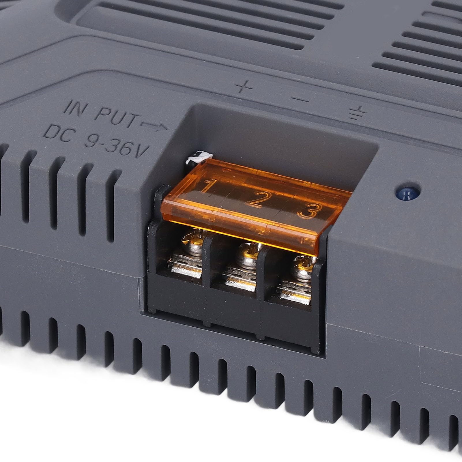 Potenziamento Passivo Dell'iniettore PoE GigE da 180 W per Sistemi Satellitari Parabolici di Seconda Generazione Materiale ABS Fast Ethernet 1000 Mbps