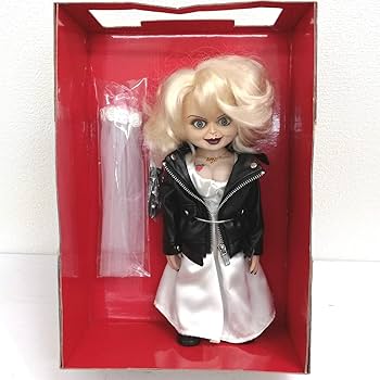 チャッキーの花嫁 BRIDE OF CHUCKY ティファニー ドール チャッキーの花嫁 BRIDE OF CHUCKY ティファニー ドール - メルカリ