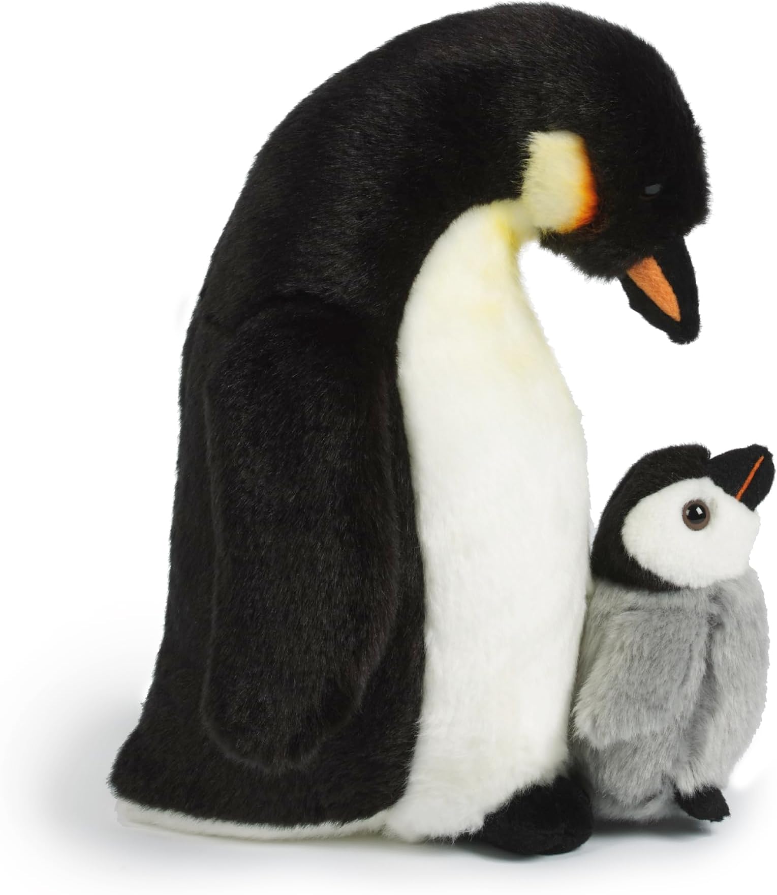 Soft Toy - Penguin with Chick (27cm)