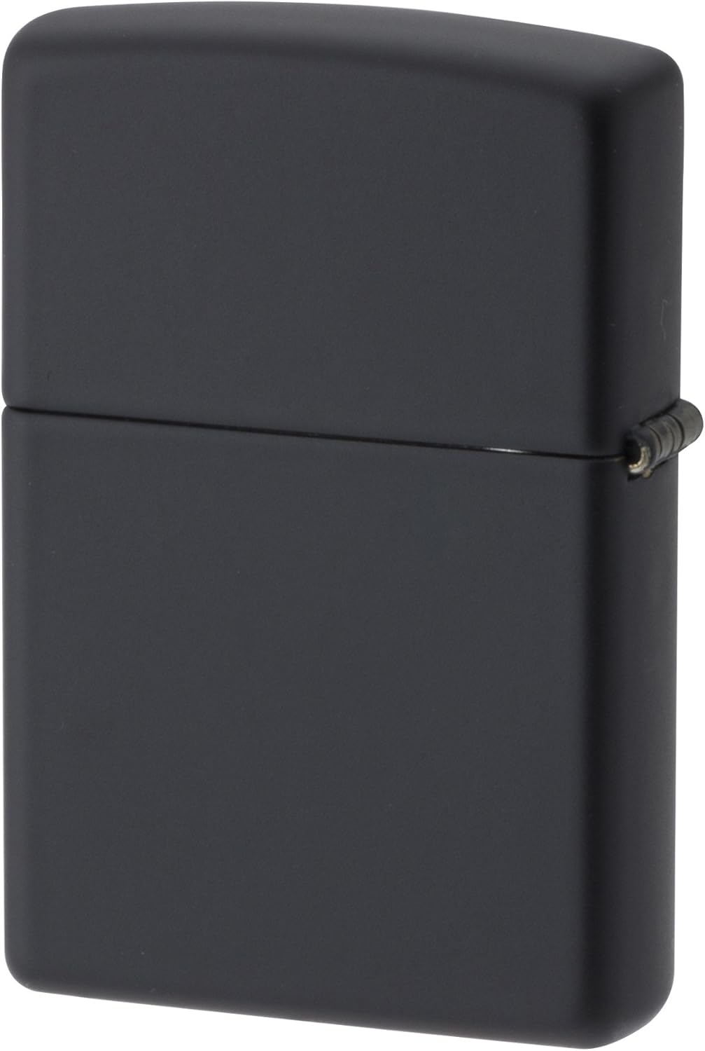 Zippo 28432 Billiards 8-Ball Black Matte Windproof Lighter