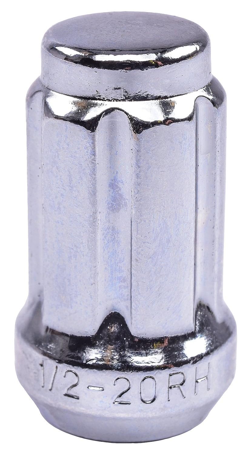 Amazon.com: JEGS 65432 Spline Drive Lug Nuts, Short Closed-End [1