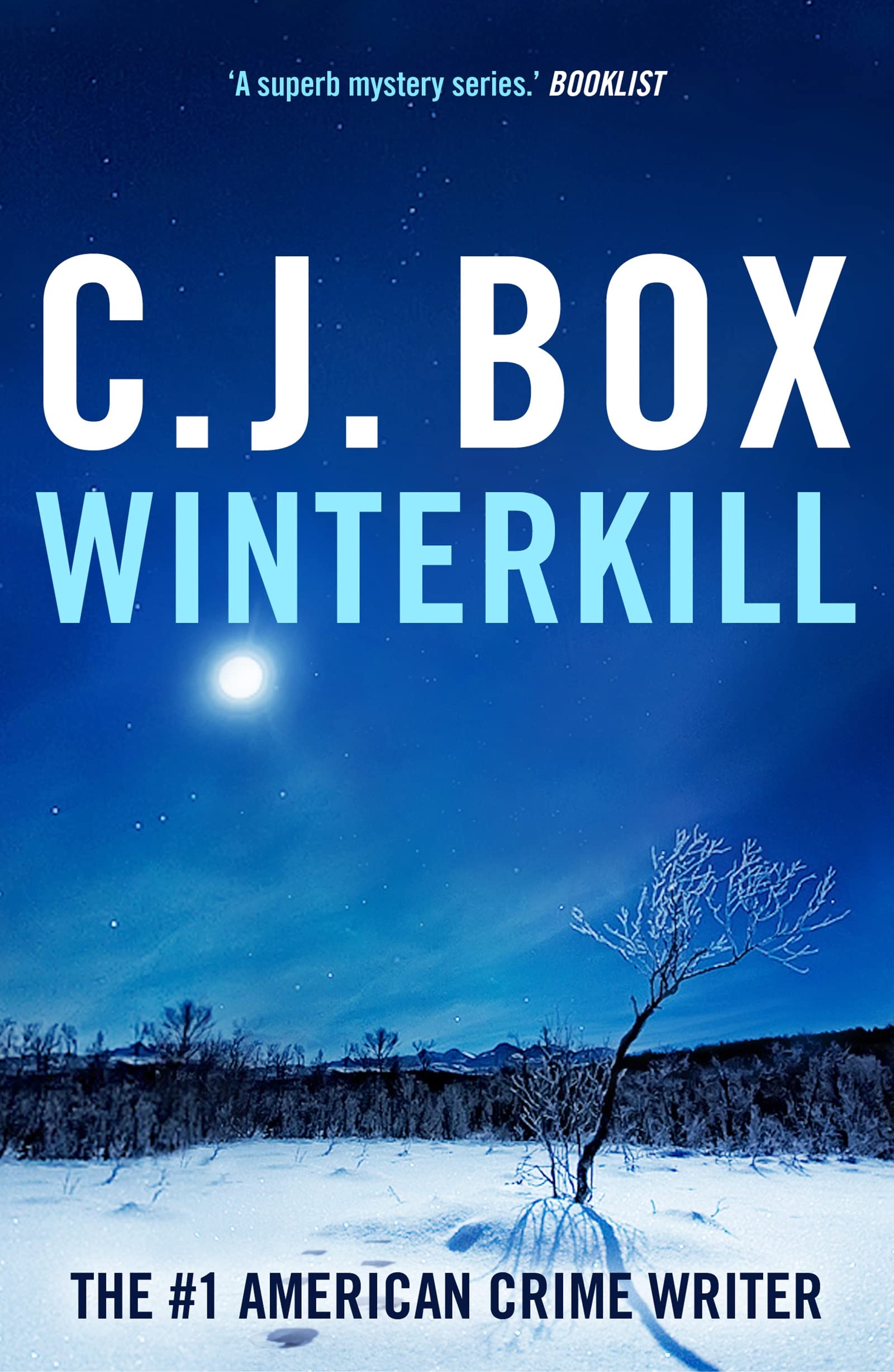 Winterkill (Joe Pickett)