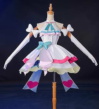 ひろがるスカイプリキュア　キュアプリズム　コスプレ衣装 51mODwrpjgL.jpg_BO30,255,255,