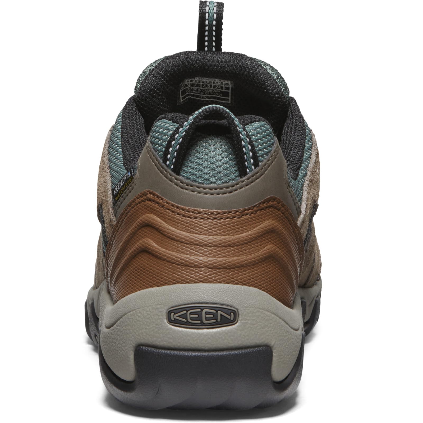 Keen Headout Waterproof Zapatillas de Senderismo Mujer