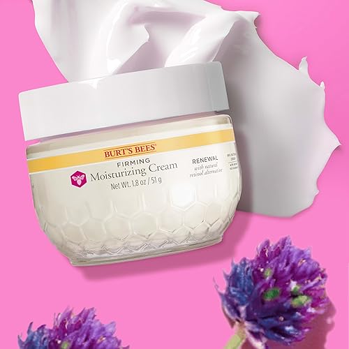 Miniatura 9 de Burts Bees - Crema facial reafirmante renovadora alternativa al retinol antienvejecimiento cuidado natural hidratante de la piel 18 onzas el paquete