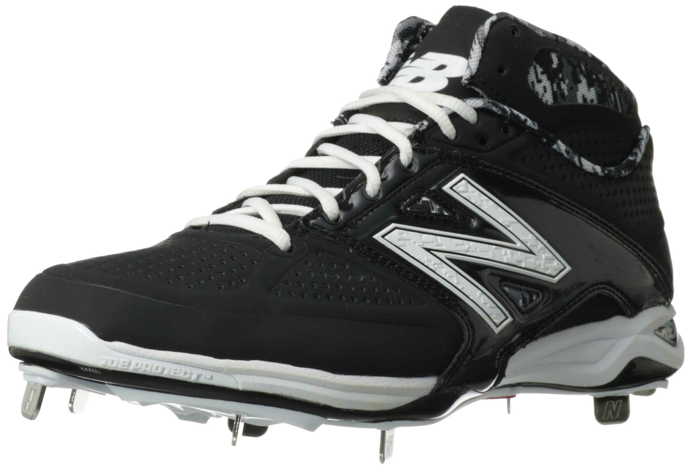 New Balance Men's M4040 Metal Mid Baseball Shoe