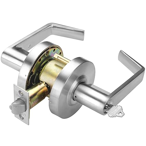 LYNN HARDWARE - Classroom - Commercial Door Lock - Heavy-Duty