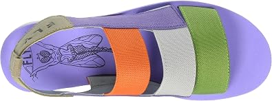 Fly London Women's Yere847fly Sandal