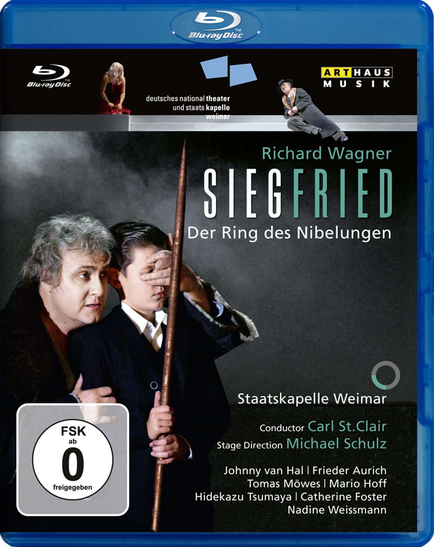 Wagner: Siegfried [2009]