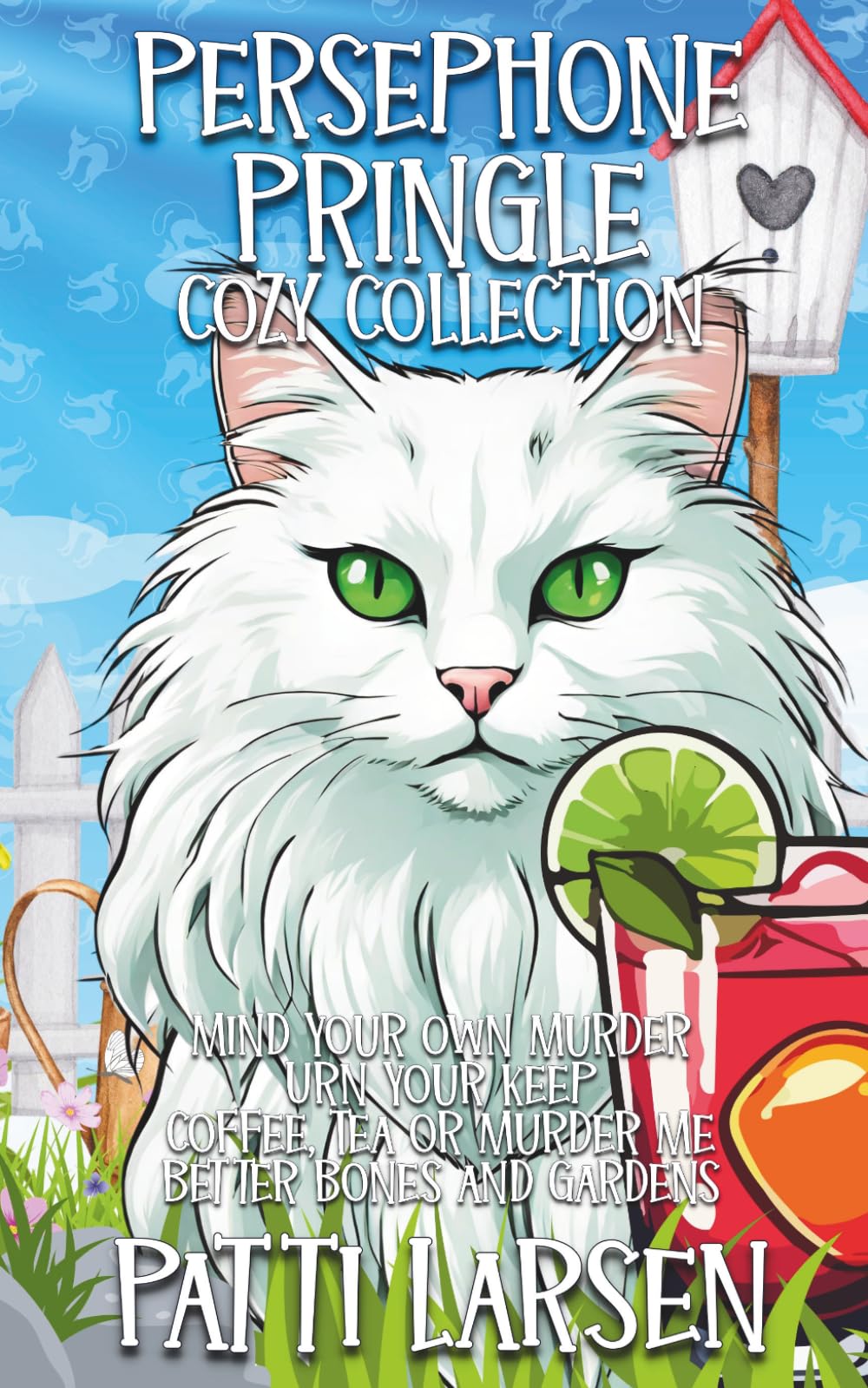 Persephone Pringle Cozy Collection (Persephone Pringle Cozy Mysteries)