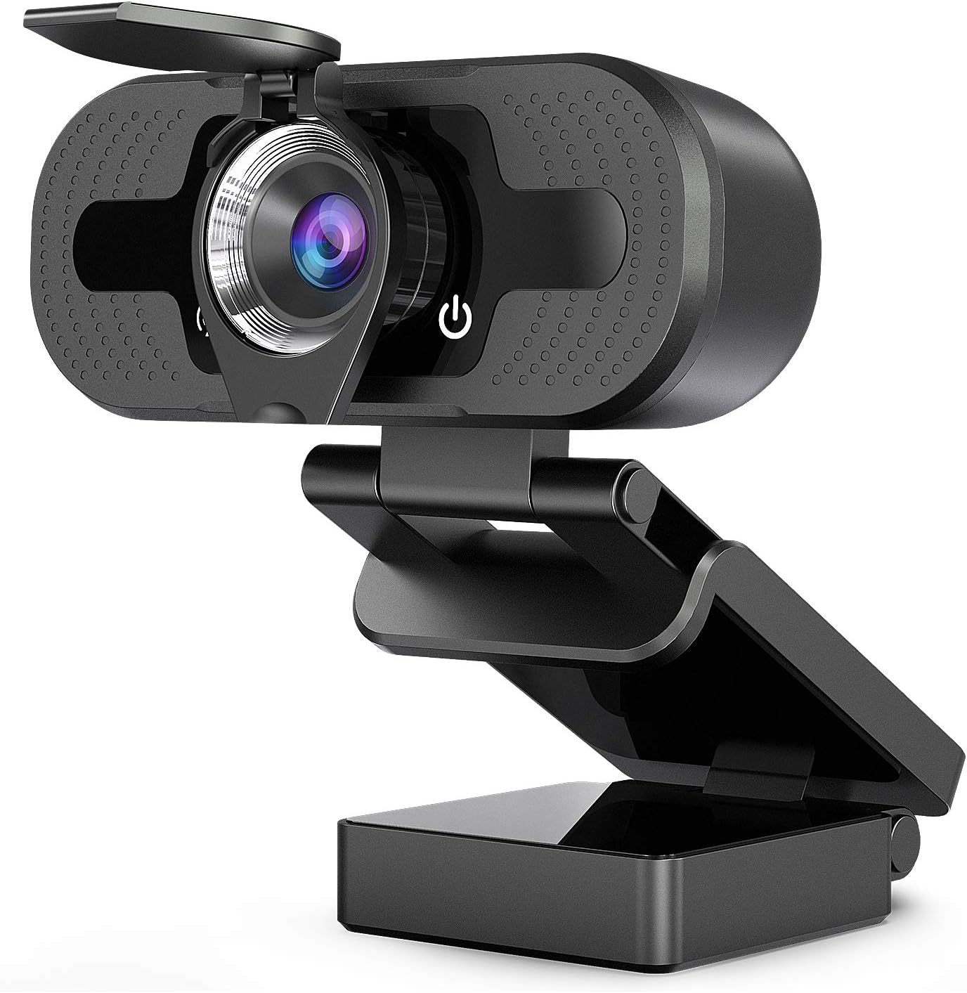 Anteam 1080p Webcam Desktop Camera Laptop USB Webcam Plug and Play for Widescreen Video Calling and Recording with Microphone, Privacy Cover Anteam 1080p Webcam Desktop Camera Laptop USB Webcam Plug and Play for Widescreen Video Calling and Recording with Microphone, Privacy Cover