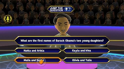 Miniatura 2 de Who Wants to Be A Millionaire - Xbox 360