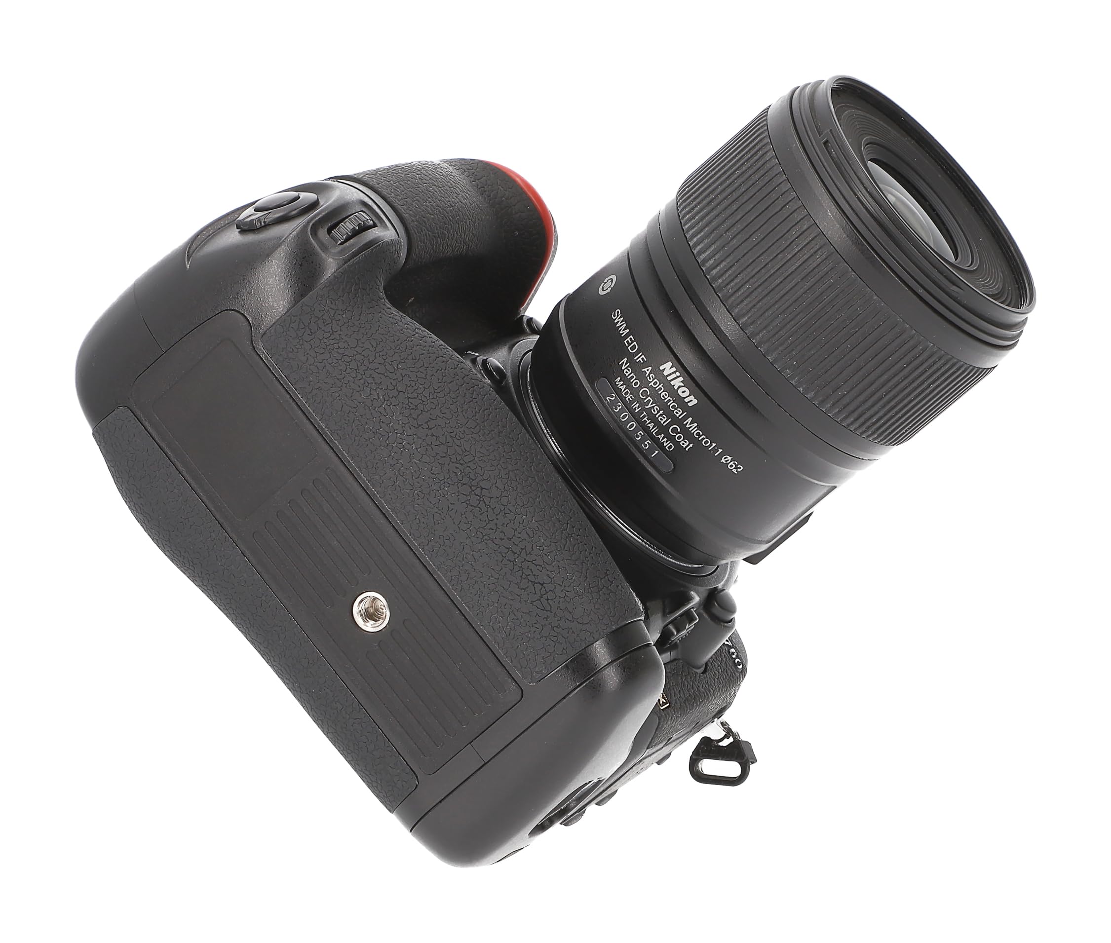 ayex Tirador de batería AX-D750 para Nikon D750 (Similar a MB-D16), 100% compatibilidad, Mango de batería Ideal para fotografiar en Modo Vertical