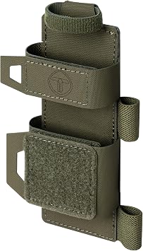 Tactical Tourniquet & Scissor Holder Molle Tourniquet Pouch Medical Shears Pouch Trauma IFAK Holster Tourniquet Pouch