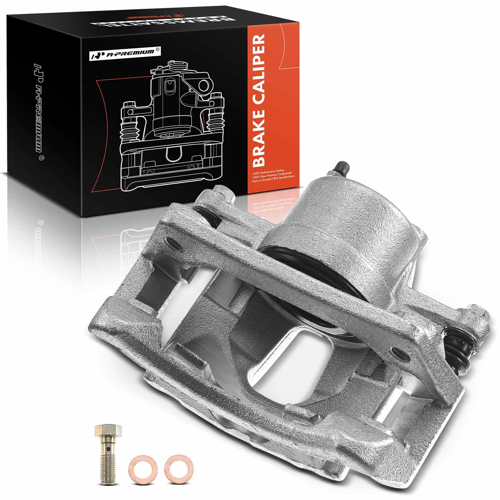 Amazon.com: A-Premium Disc Brake Caliper Assembly with