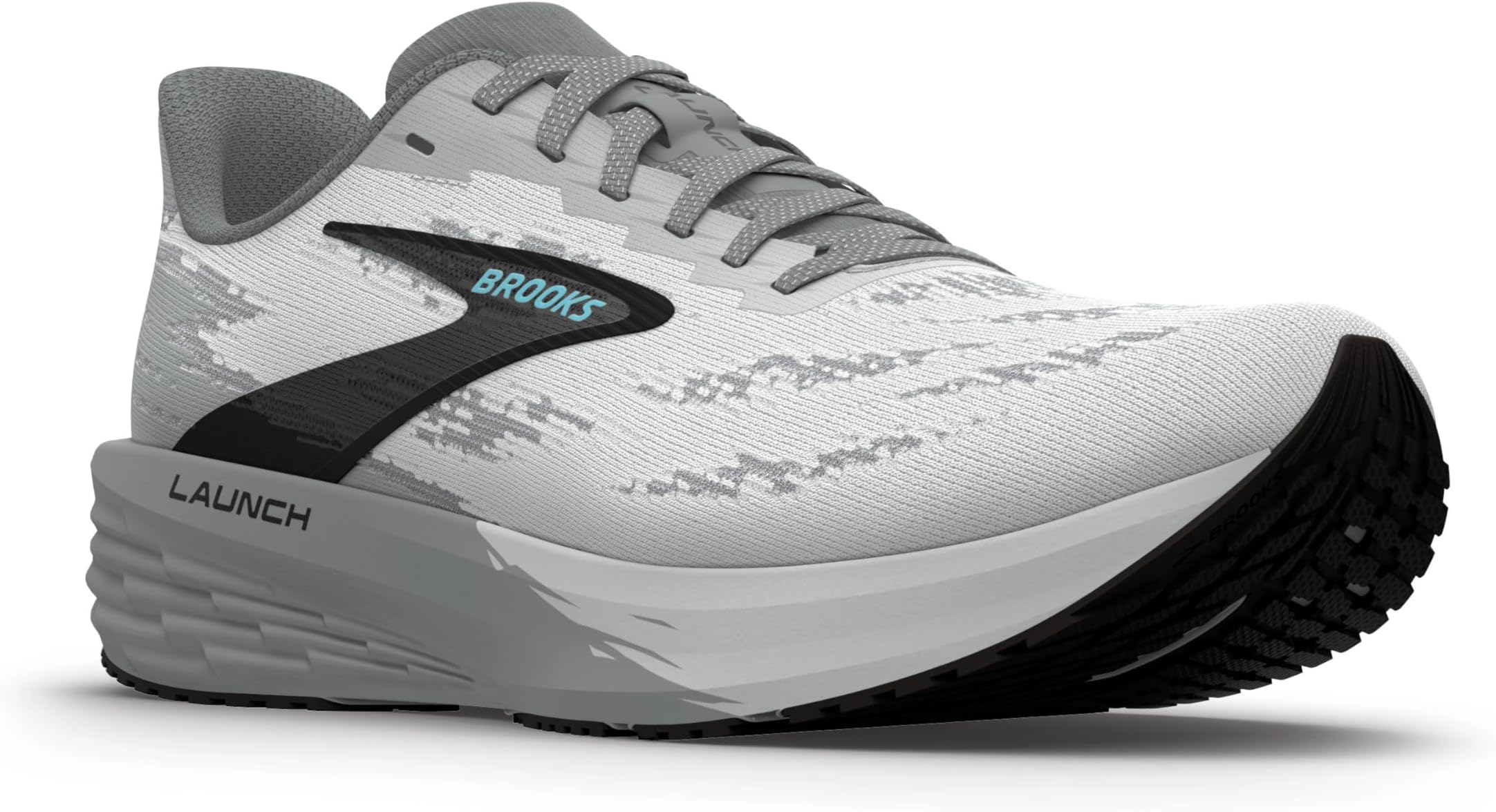 Brooks メンズ スニーカー ローンチ11 メンズ BRM 4503ランニングシューズ