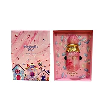 Paris Corner Marshmallow Blush EDP 100 ml : Amazon.pl: Uroda