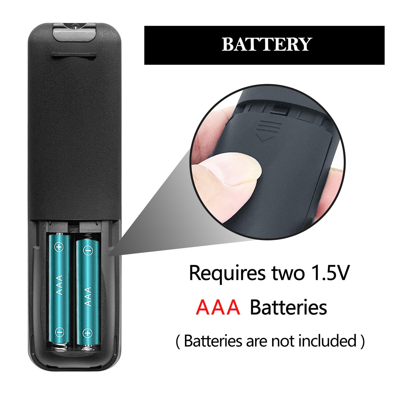 Amazon.co.jp: HODSEUKIN交換用リモコン。Wimius P61ミニ