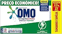 OMO Omo Lavagem Perfeita Sanitiza & Higieniza 2.2Kg