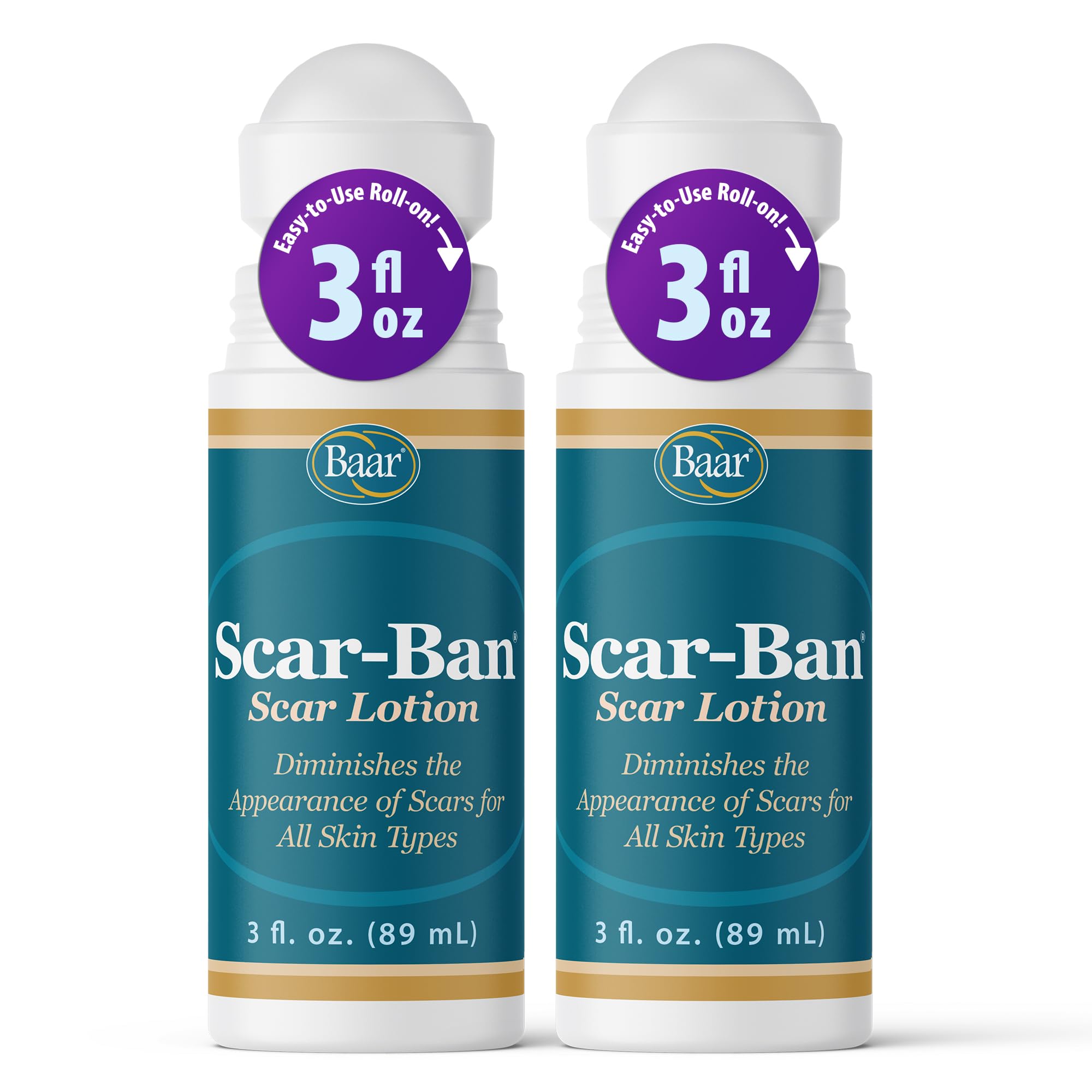 Baar Scar Ban Pump, 8 oz — Amazon image 7