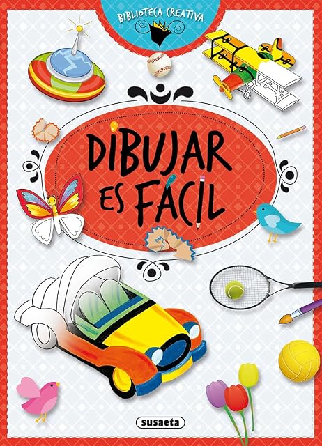Portada de Dibujar es fácil