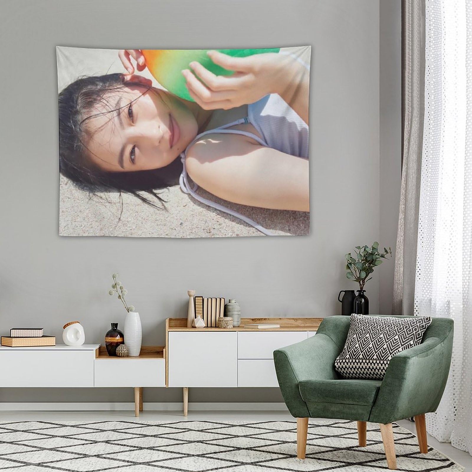 Amazon.co.jp: 出口夏希 写真集 水着 ポスタータペストリー