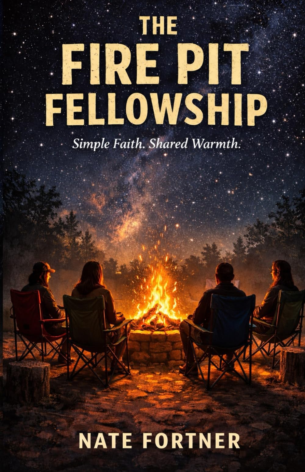 The Fire Pit Fellowship: Simple Faith. Shared Warmth. (The Fire Pit Collection)