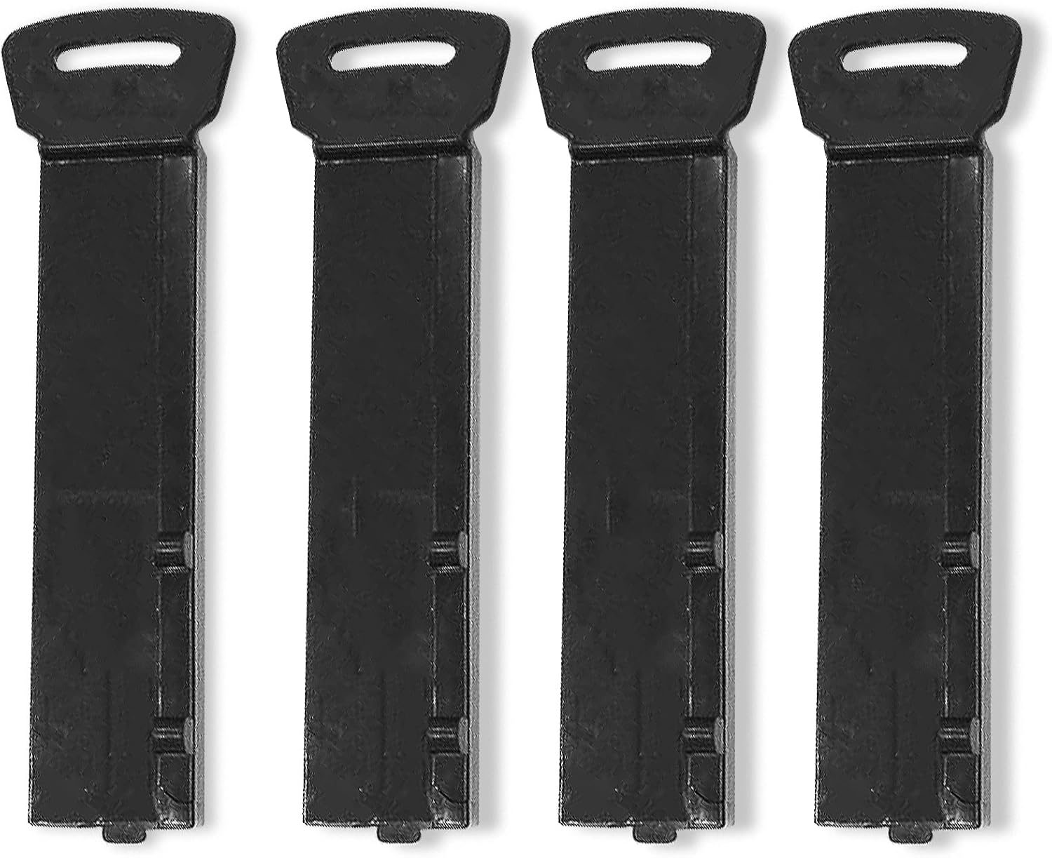 4 Pack Hook Security Magnetic Tool Key for Wall