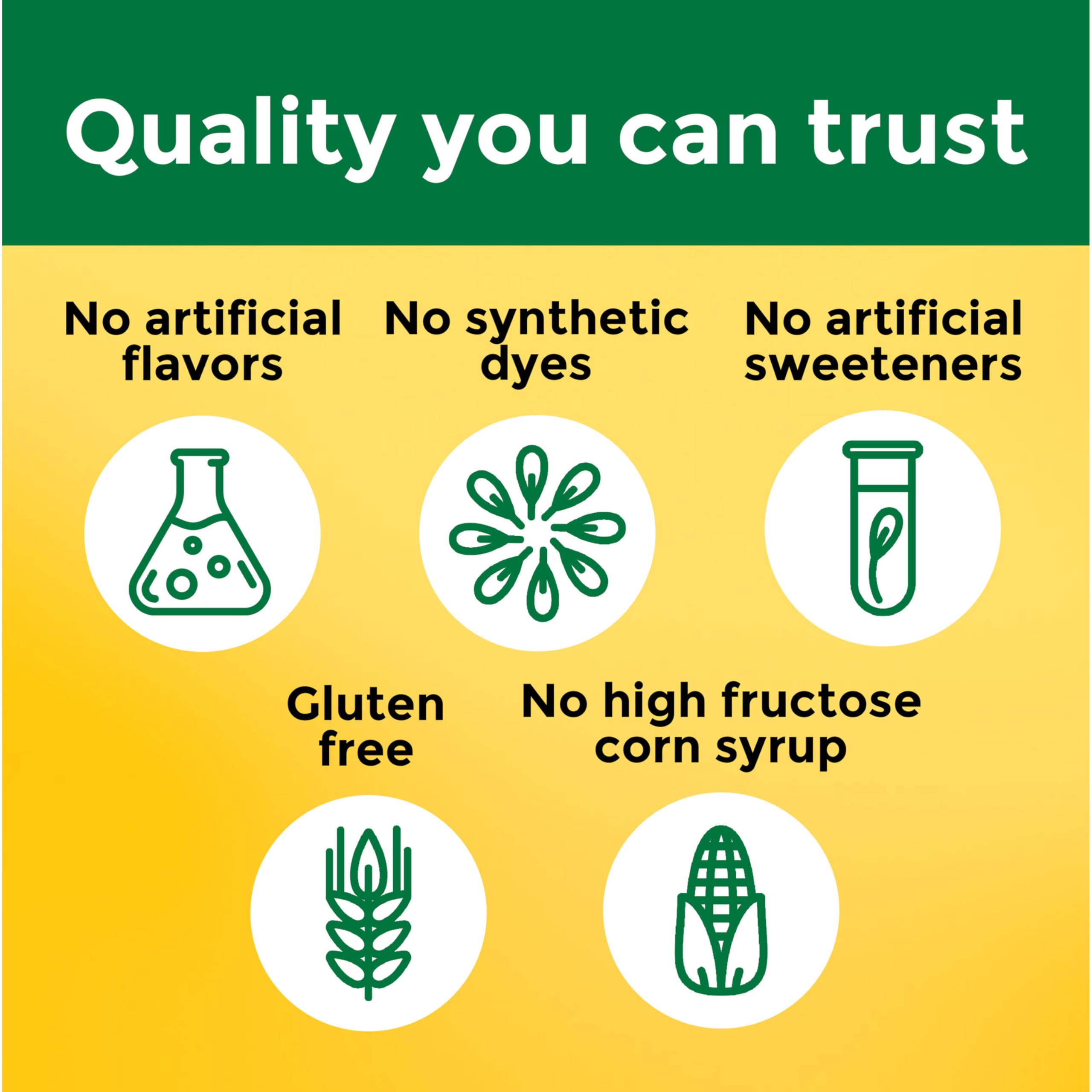 Nature Made Vitamin D3 K2 Gummies, 50 Gummy Vitamins — Amazon image 7