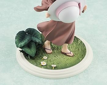 夏目狐の女の子 和服 フィギュア 約20cm Amazon | リボルブ 夏目友人帳 子狐 1/7スケール PVC製 塗装済み