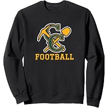 Coal City Coalers Football Sweatshirt
