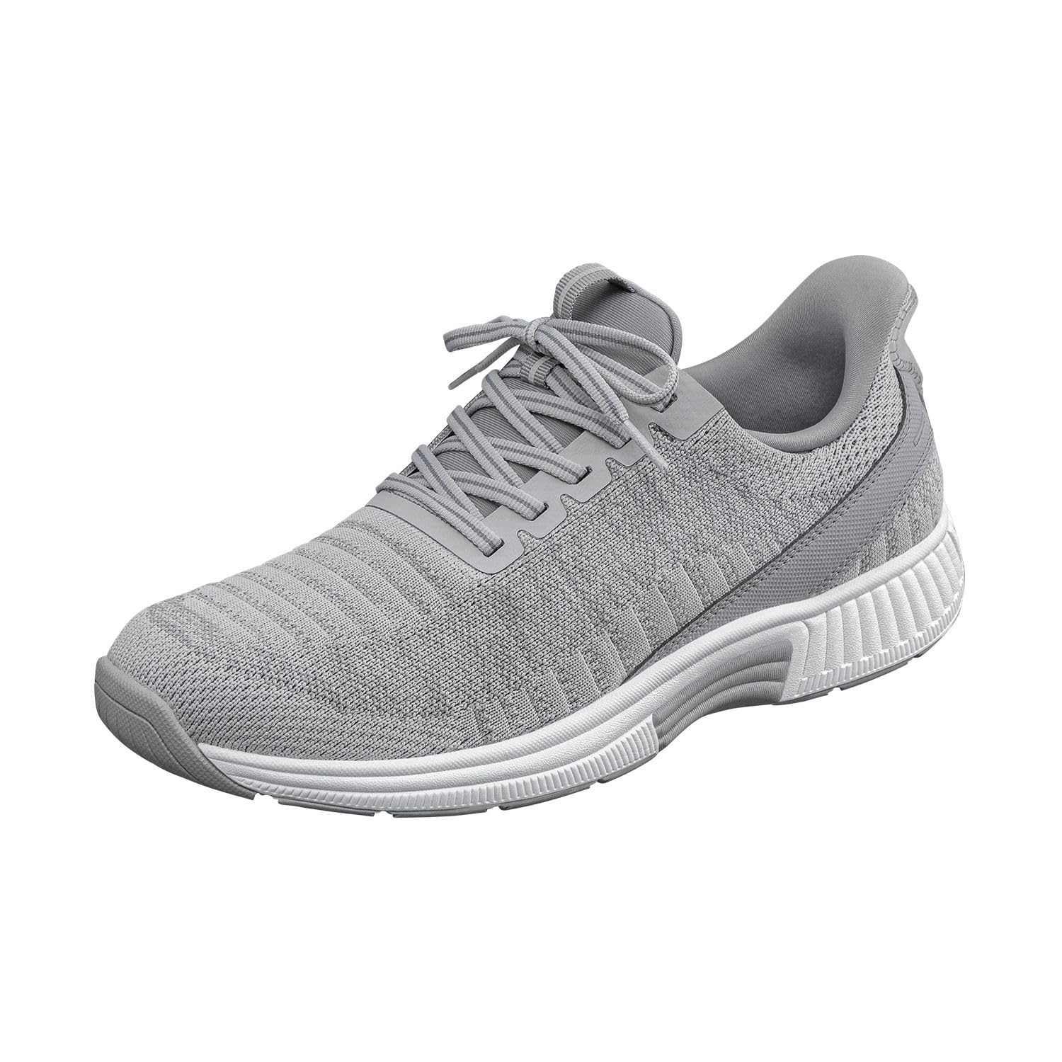 Orthofeet Women's Orthopedic Knit Kita Hands-Free Sneakers