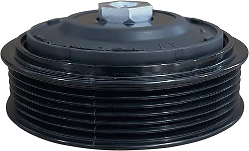 RYC - Nuevo embrague de compresor AGH319-CL (se adapta a Subaru Impreza 2.0L 2017-2021; compatible con Subaru Legacy 2.5L 2020-2022; compatible con