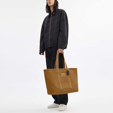 Coach Men's Utility Tote