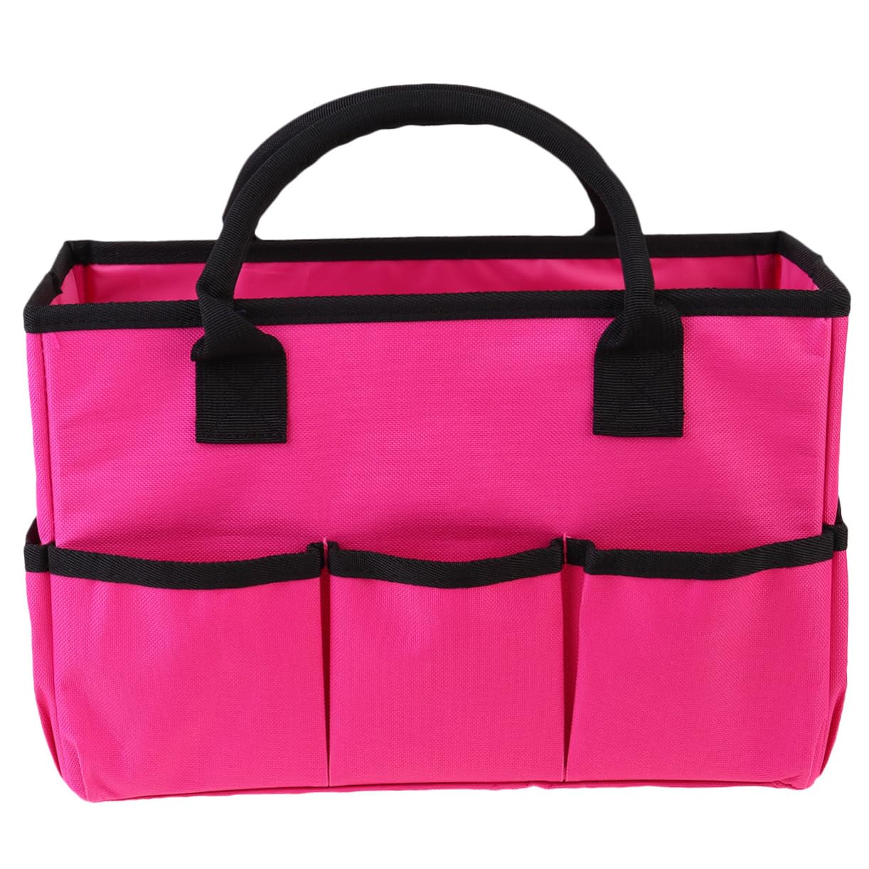 Sac à main de rangement pour enseignant cabas de voyage en toile