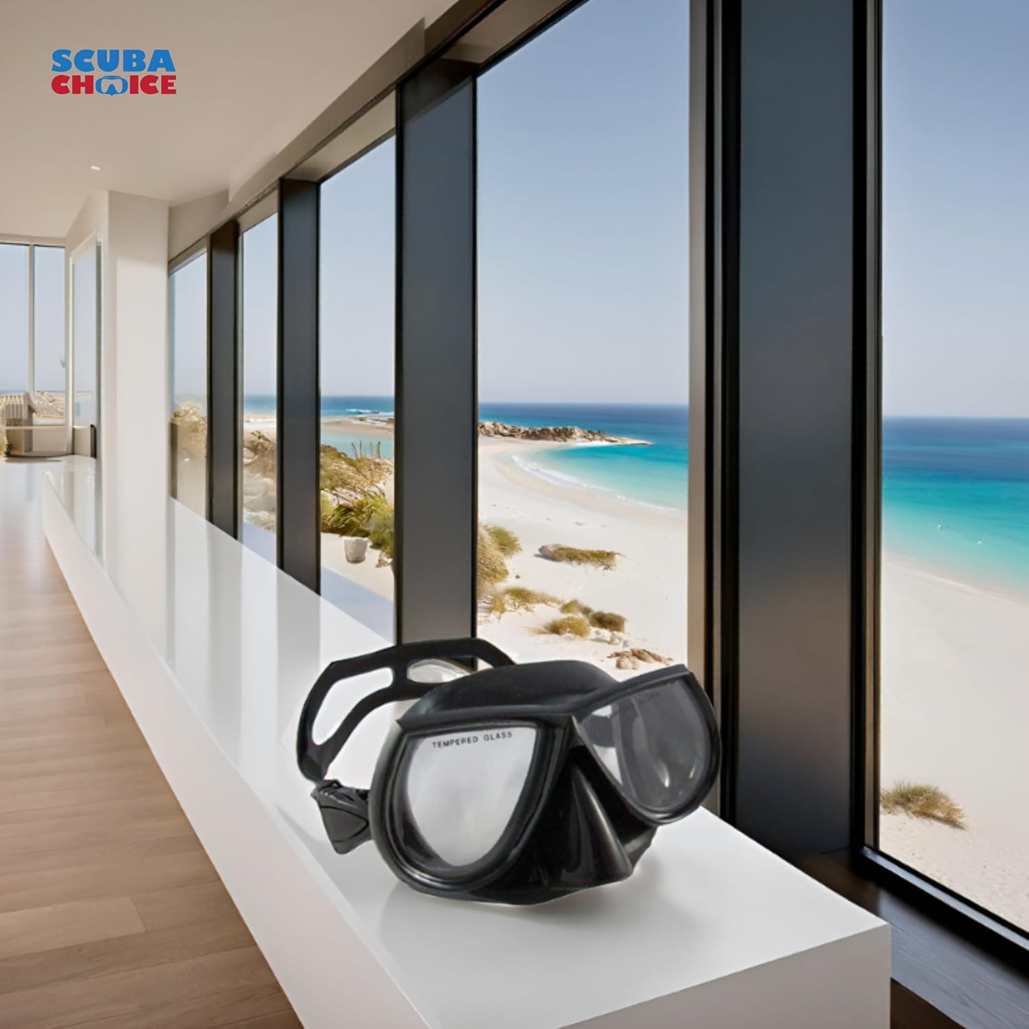 Spearfishing Mask Low Volume Silicone, Comfortable Fit & Clear Vision for Freediving, Scuba Diving, Underwater Exploration Ideas