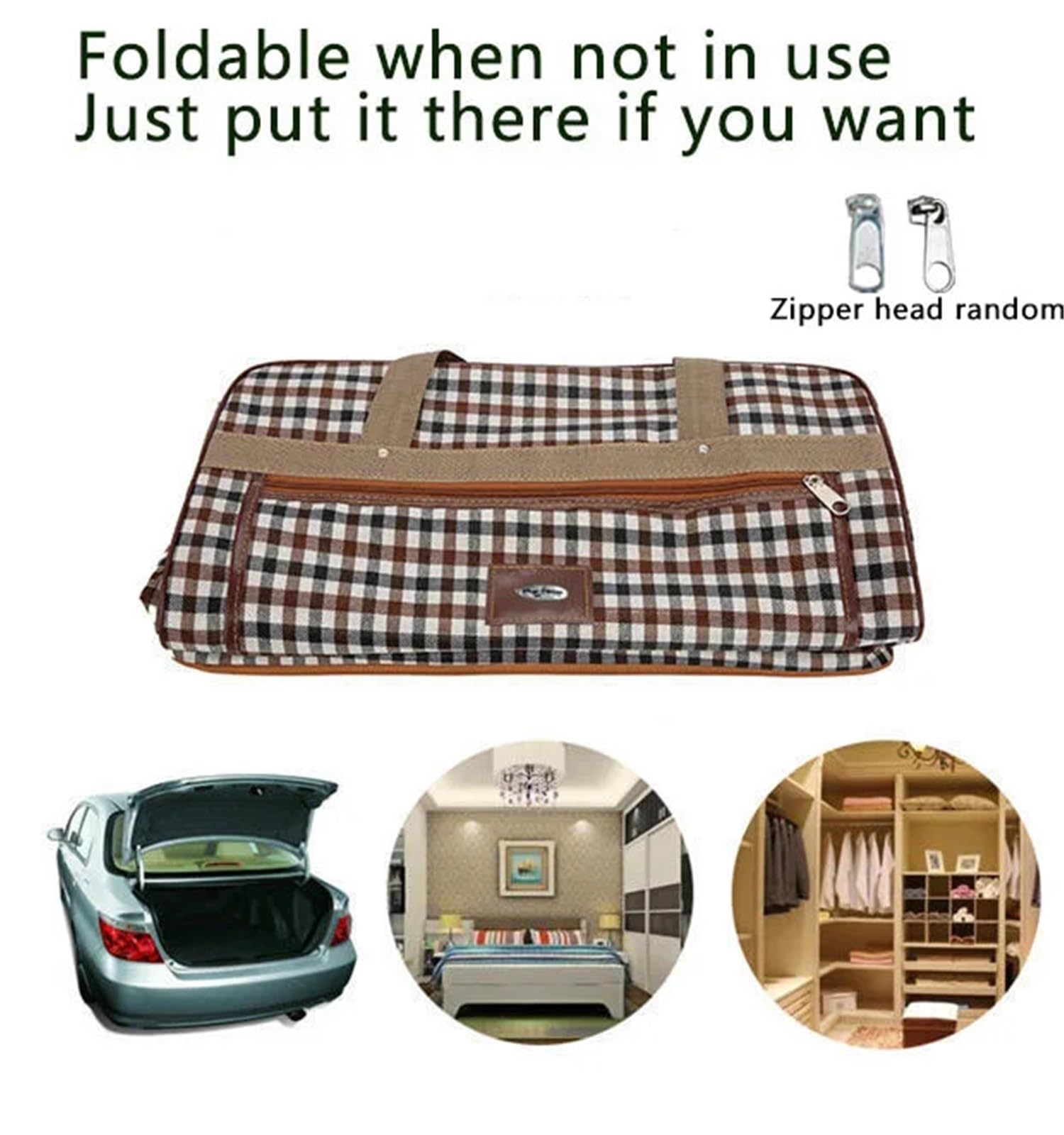 Borsone da viaggio Borsone con ruote espandibile extra large, leggero e multistrato, for viaggi riporlo facilmente, borsa for weekend o for una notte(1 layer 4 wheels)