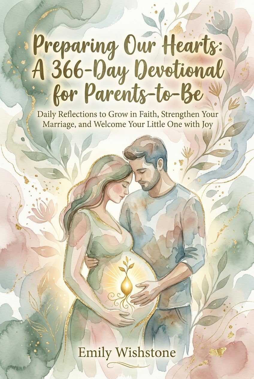Preparing Our Hearts book cover