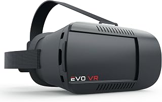 Merkury Innovations MI-VRH07-101 Evo VR Virtual Reality Starter Kit Price In India