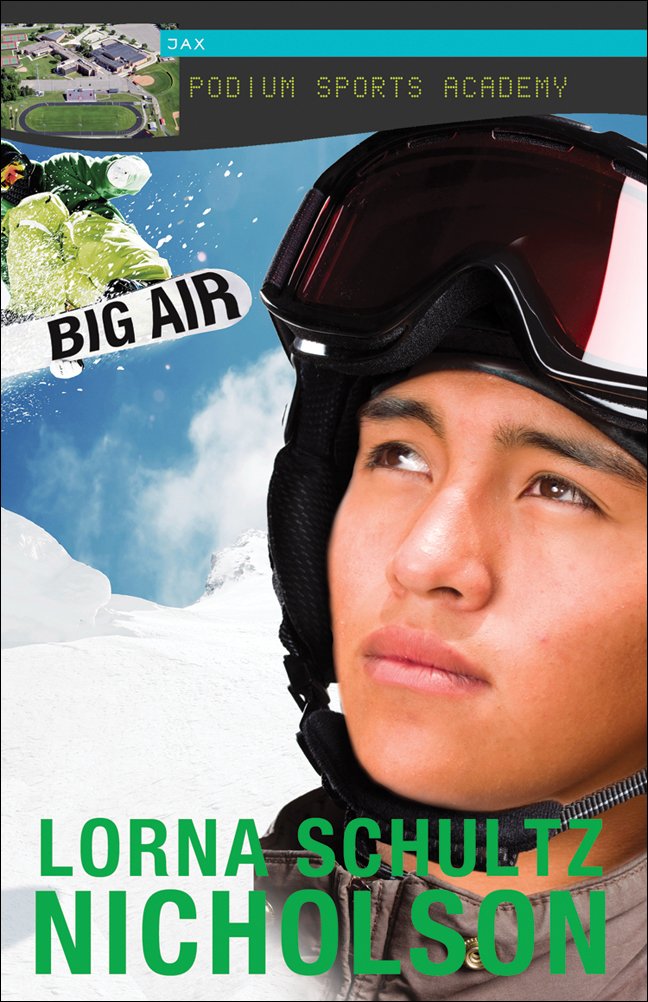Buy Big Air (Podium Sports Academy) — BookShops.in