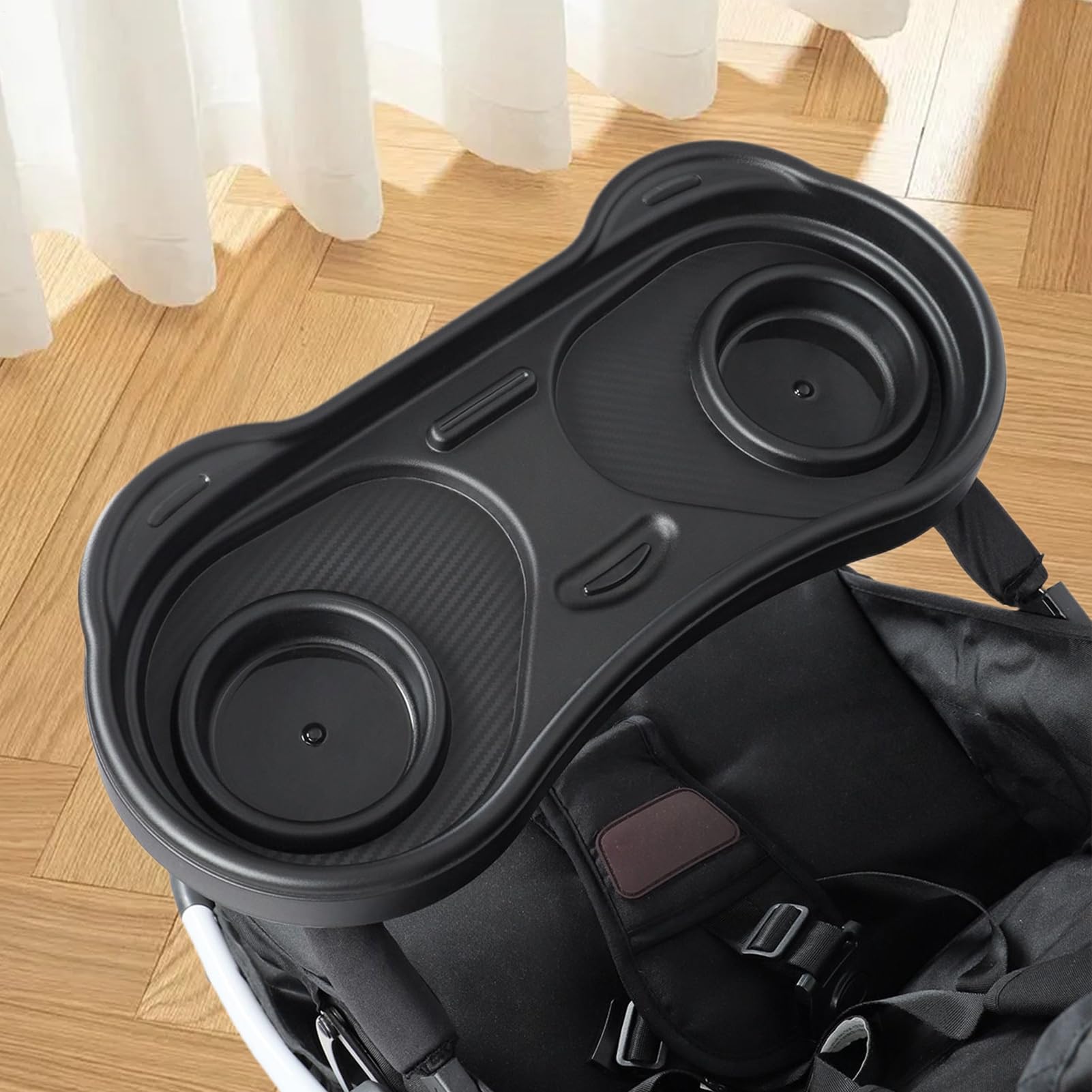 Snacktablett für Kinderwagen Reisezubehör