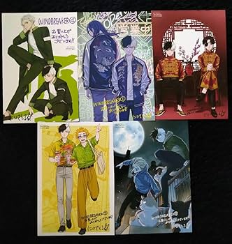 WIND BREAKER  ウィンブレ　  非売品　特典　ランダム  蘇枋隼飛 WIND BREAKER クリアファイル／蘇枋 隼飛: キャラグッズ｜ムービック