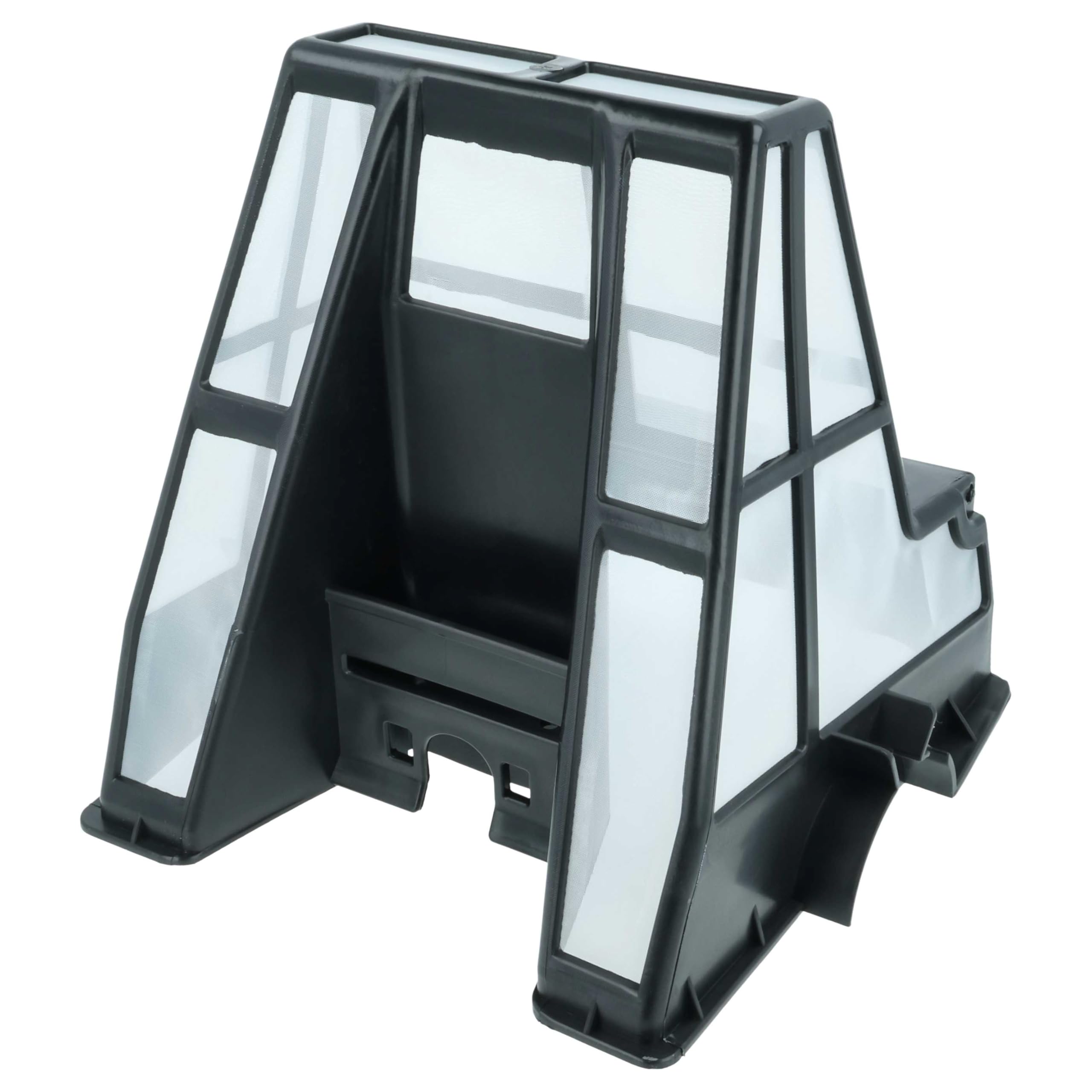 vhbw Cestello filtrante Compatibile con Zodiac Tornax OT2100, OT3200, RT2100, OT3300 Robot aspiratore per Piscina - 22,4 x 21,2 x 18 cm