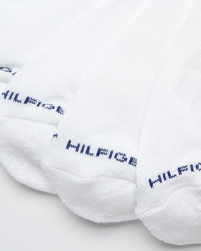 Miniatura 4 de Tommy Hilfiger Mens Crew Socks - 10 Pack Moisture Wicking Cushioned Crew Running Socks for Men for Sports & Workout